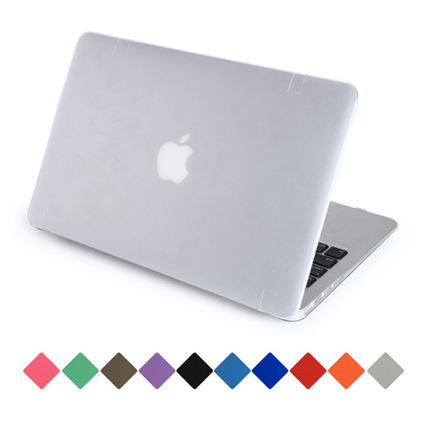 Hard Rubberized Case For Macbook Air Pro Retina 11