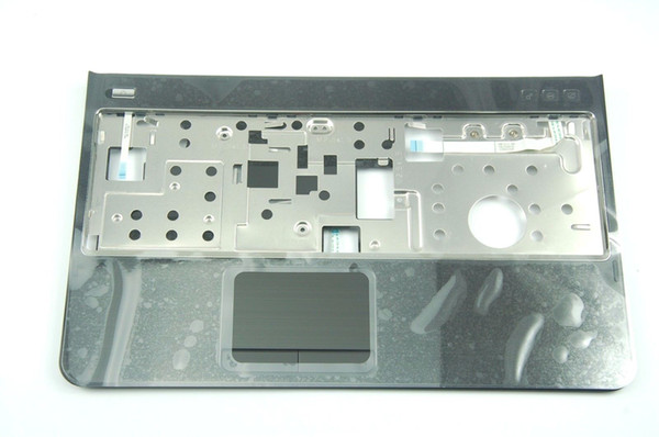 NEW For DELL Inspiron 15R N5110 Upper Case Palmrest Cover TOUCHPAD 0DRHPC DRHPC black