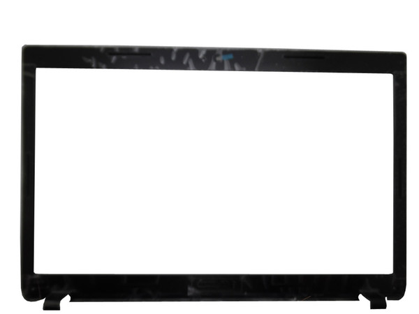 Laptop LCD Bezel For lenovo Z570 Z575 LZ57 60.4M511.011 31049306 LCD BEZEL Black with camera hole