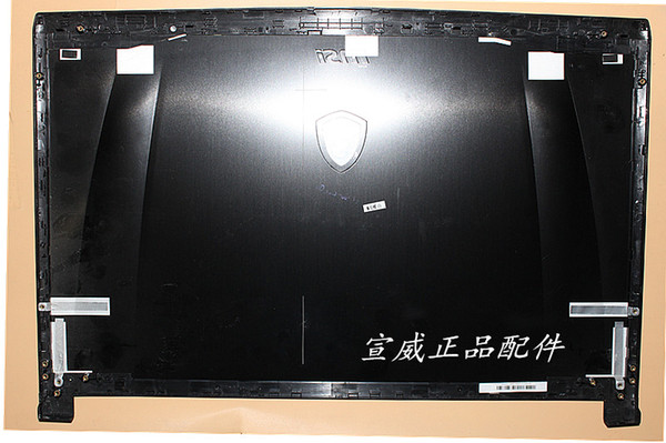 NEW for MSI GE72 GE72VR MS-1794 MS-1791 SERIES LCD DISPLAY BACK COVER