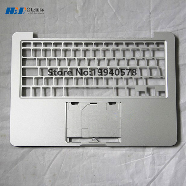 Free shipping New Original Topcase palmrest For Macbook Pro retina A1425 UK Version 2012-2013 MD212 MD213 ME662 Wholesales MOQ:5pcs