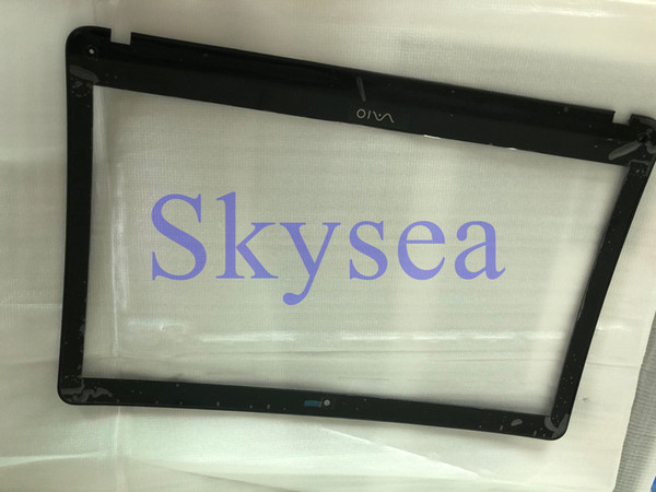 New for sony vaio SVF152A29M SVF15A1M2ES SVF15NE2ES LCD FRONT TRIM BEZEL B Cover