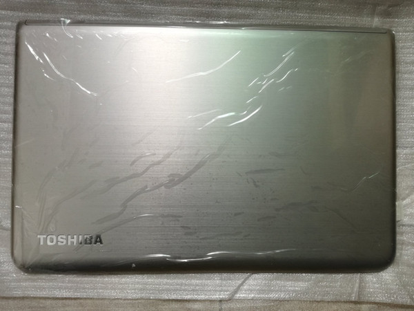 NEW case For TOSHIBA satellite L75-B P70-B LCD back cover case shell V000350180