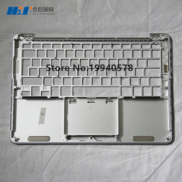 Free shipping New Original UK Topcase palmrest For Mac Pro retina A1425 UK Version NO keyboard NO touchpad 2012-2013