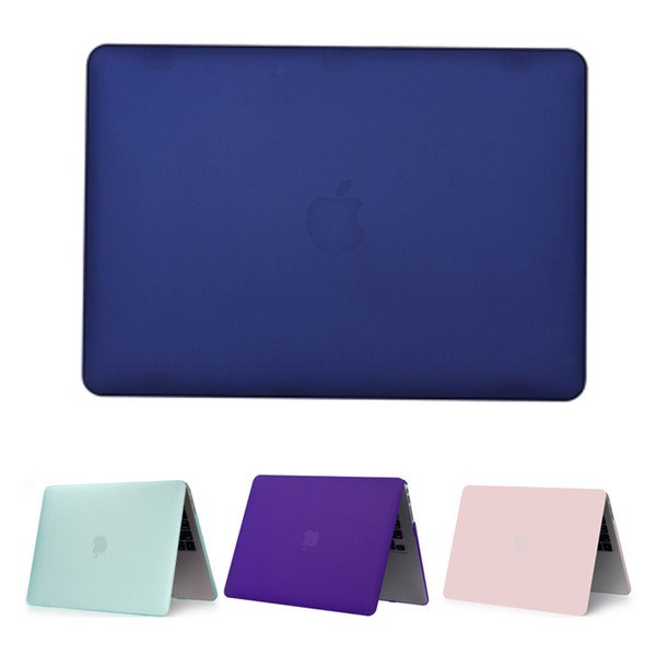 Case for MacBook Air 13 11 Retina Pro 12 13 15inch Touch bar with Matte Surface