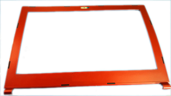 Laptop LCD Front Bezel For MSI GS60 2PC-005UK MS-16H2 Orange 3076G2B617D37