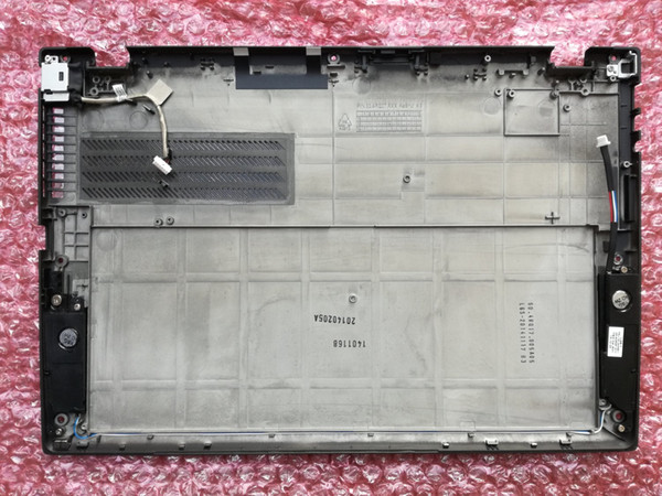 NEW For Lenovo ThinkPad X1 Carbon X1C Gen 1st Base Cover Bottom Case Lower Case 04W3910 04X0754 04X0890 04X0753 black