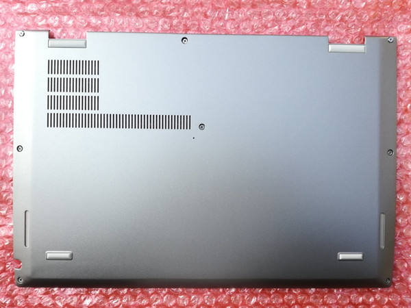 NEW For Lenovo ThinkPad X1 Yoga 3RD Base Cover Bottom Case Lower Case 460.0CX0G.0001 silvery