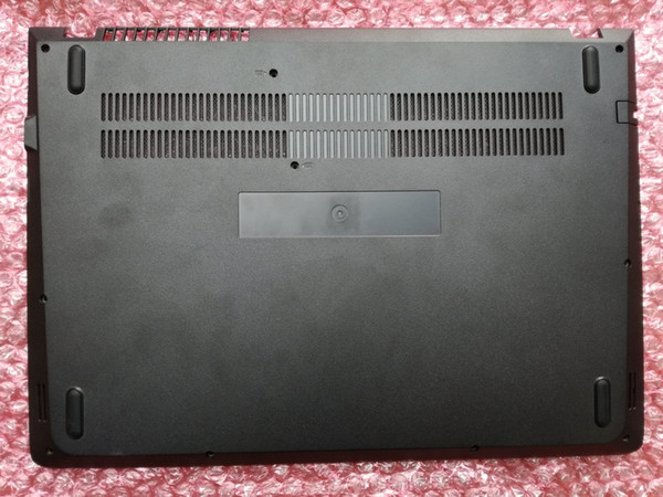 NEW For Lenovo M41 M41-70 M41-80 Base Cover Bottom Case Lower Case 5CB0J24233 black