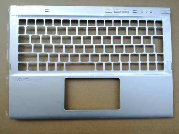 NEW For Sony VAIO SVT11 T11 SVT11127CCS SVT11128CCS Upper Top Case Palmrest Cover 604UW04002 30.4UW03.XXX silvery