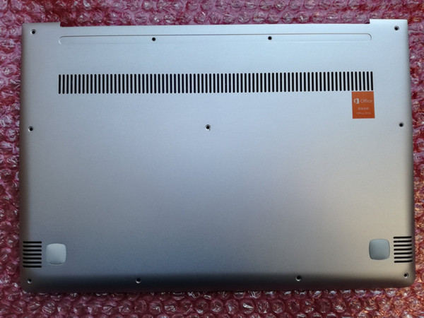 NEW For Lenovo Ideapad 710S 710S-13 Base Cover Bottom Case Lower Case 5CB0L20776 460.07D04.0015 Silver