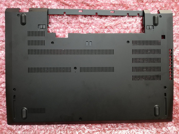 NEW For Lenovo Thinkpad T580 P52S Base Cover Bottom Case Lower Case 460.0CW07.0001 black