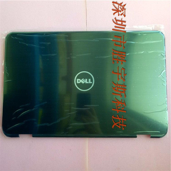 NEW for DELL Inspiron 15R N5110 LCD DISPLAY BACK COVER black 0PT35F PT35F