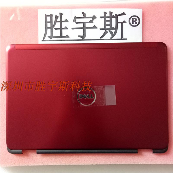 NEW for DELL N4120 LCD DISPLAY BACK COVER gules 0MK5VJ MK5VJ