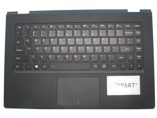 Laptop PalmRest&keyboard For Lenovo Yoga 2 Pro 13 English US AP0S9000200 25212849 PK130S92B00 With Touchpad Backlit New Original