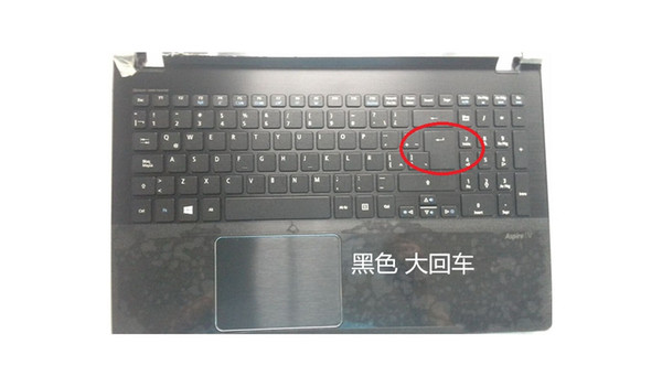 Laptop PalmRest&Keyboard For ACER For Aspire V5-552G V5-552PG V5-572PG V5-572G V5-573G Russian RU United States US English New