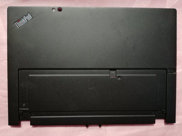 95%NEW for Lenovo Thinkpad X1 Tablet LCD DISPLAY BACK COVER 460.0AQ02.0011 black