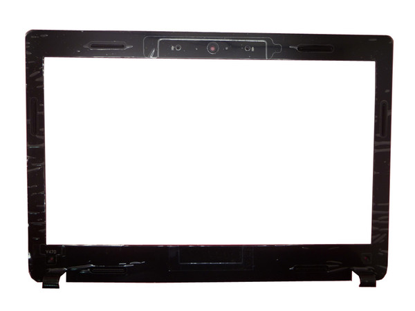 Laptop LCD Bezel For LENOVO Y470 AP0HA000200 31049928 Black New