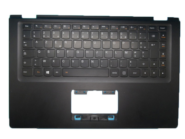 Laptop PalmRest For Lenovo Yoga 2 13 US Brazil BR Belgium BE English France FR Swiss SW Spain SP Without Touchpad Upper Case keyboard