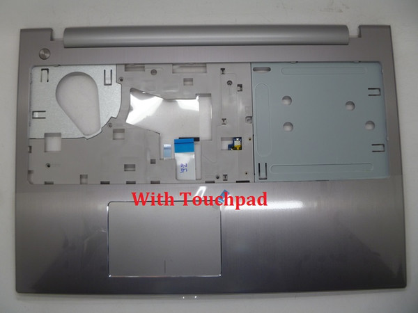 Laptop Palmrest For Lenovo Ideapad Z500 P500 VIWP2 AM0SY000300 90202121 Touchpad Sliver Original New