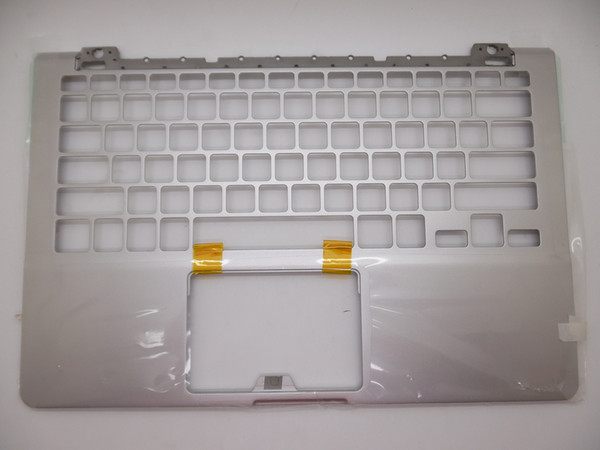 Laptop PalmRest For samsung NP900X3C 900X3C BA61-02692A Silver Without Touchpad New