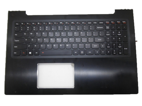 Laptop Palmrest&Keyboard For LENOVO U530 English US 3KLZBTALV20 25213788 HMB3135TLA51 AELZBU00020 Without Touchpad Black 95% New