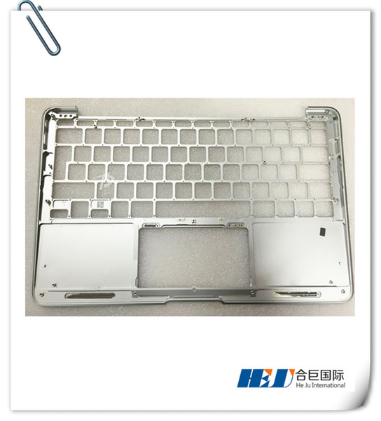 Wholesale Original Laptop UK topcase for MacBook Air A1465 2012-2015 Year NO Keyboard NO Touchpad MOQ:5PCS