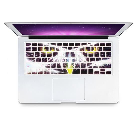 Eagle 2 in 1 keyboard cover and waterproof hard case sleeve for macbook air pro 13 15 17 12 inch case Unique fashion