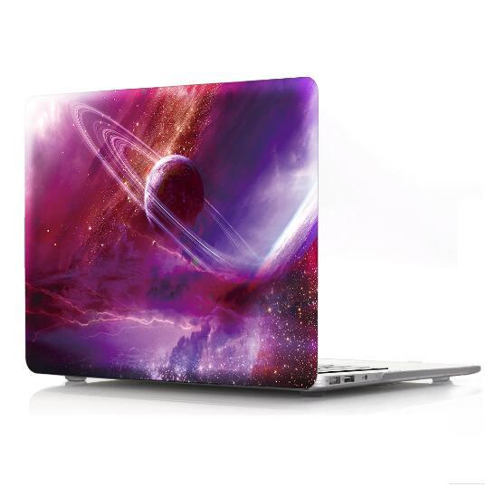 Planet Design for apple laptop case 17 hard case for macbook pro ,Durable, Smooth touch case pc