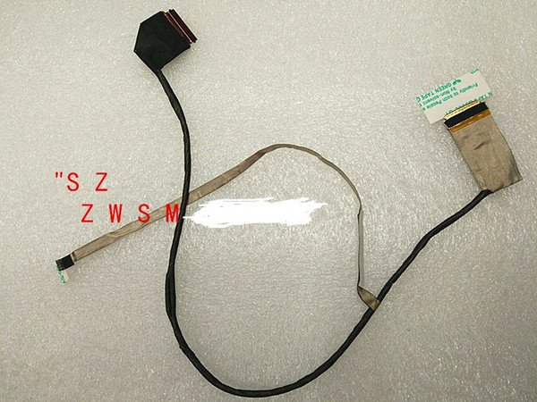 new Original video cable for HP ProBook 470 G0 G1 S17 series LCD cable 50.4yy01.001 723646-001 Free shipping