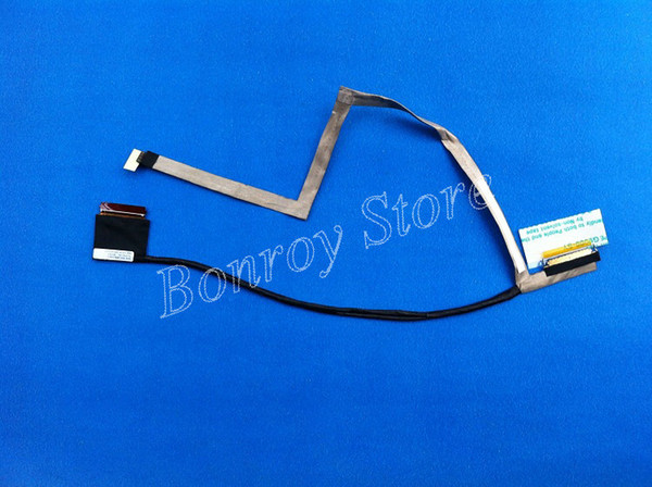 new Original video cable for HP Probook 450 G1 S15 LCD cable 50.4YX01.001 Free shipping