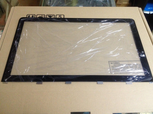 New Fashion 21.5 inch LCD Front Glass Panel For Apple iMac A1311 2010 2011 MC508 MC509