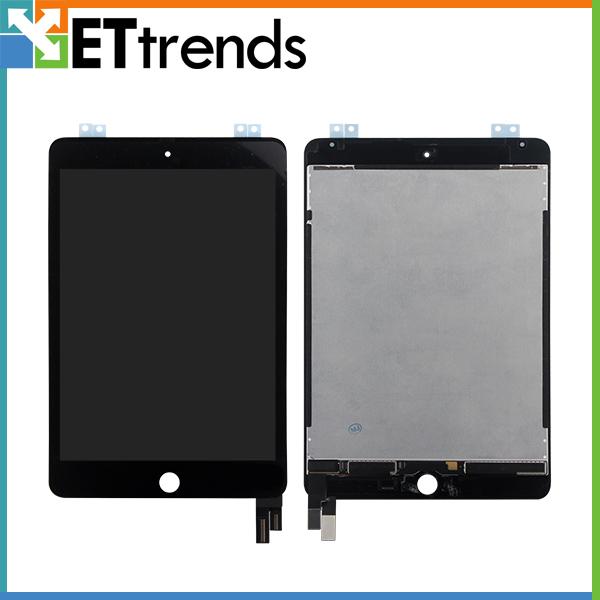 For iPad Mini 4 LCD Display and Digitizer Assembly Replacement Original LCD Grade AAA Wholesale Price AA0452