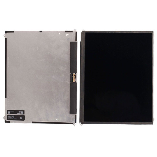 Free shipping New For Apple iPad 2 iPad2 2nd A1395 A1397 A1396 Tablet LCD Display Screen Replacement