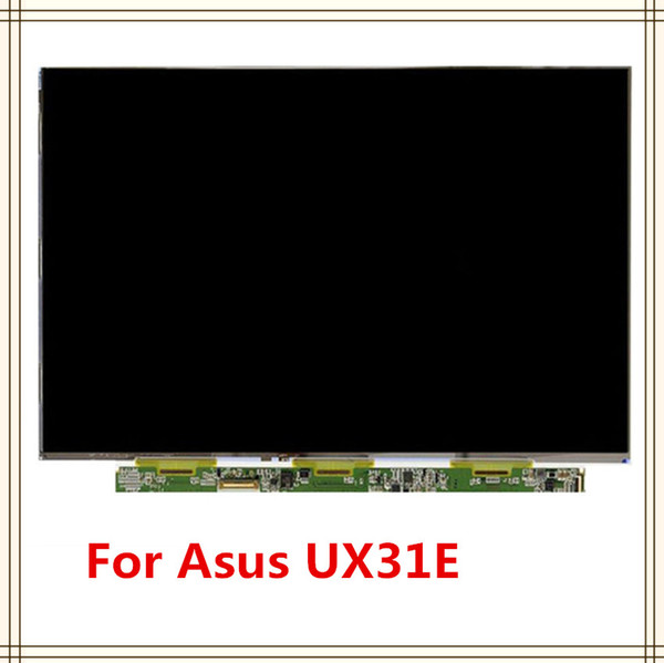 For Asus UX31E LCD screen glass 133UA02S CLAA133UA02S HW13HDP101 1600*900 100% tested Good working