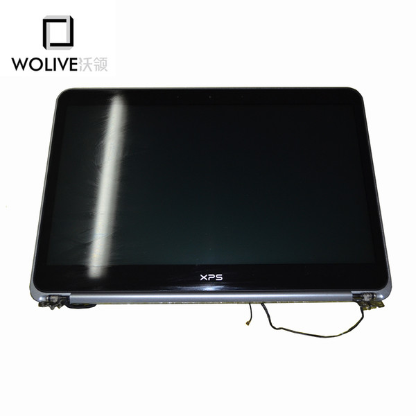 Wolive 100% New Laptop LED LCD Screen Display full Assembly For 14'' XPS 14 L421X Ultrabook 1600x900