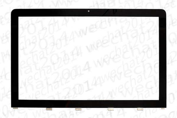 20PCS Front LCD Outer Glass Lens Screen Replacement for iMac 21.5'' MC508 MC509 MB413 A1311 27'' MC813 MC510 A1312