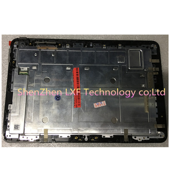 Black Full LCD DIsplay +Touch Screen Digitizer + Frame Bezel Replacement For ASUS Transformer Book T101HA T101H