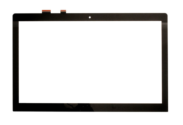 For Asus VivoBook S550 S550C S550CA S550CB S550CM Touch Screen Touch Panel Digitizer Glass Lens Repair Parts Replacement