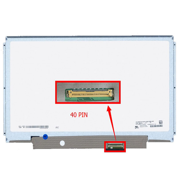 LP133WH2 TLA1/TLA2/TLL1/TLL2/TLM2 B133XW03 fit B133XW01 V.0 V.1.2.4 N133BGE-L31 N133BGE-L41 CLAA133WA01A N133B6-L24 LTN133AT16