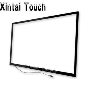 Xintai Touch Real 10 Touch Points 49 inch Infrared Panel for interactive table, 49