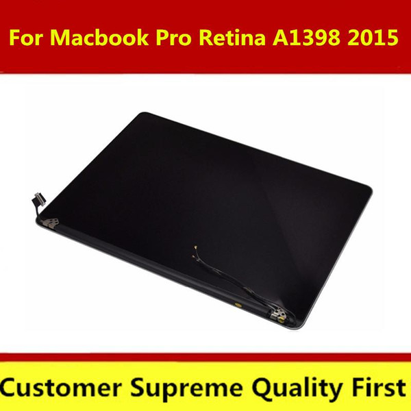 Original Full LCD Screen Display Assembly for Apple Macbook Pro Retina 15