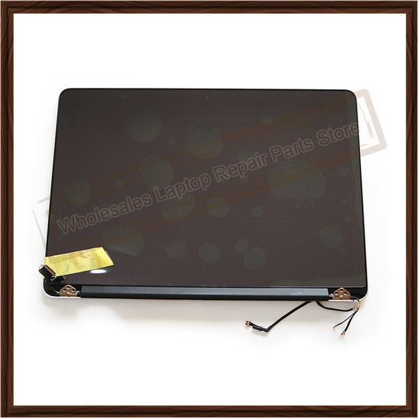 Original A1425 Full LCD Assmbly For Macbook Pro Retina 13'' LED Screen Assembly Late 2012 Early 2013 MD212 MD213 90% New