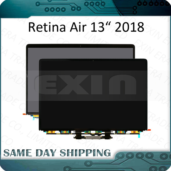 Late 2018 Year NEW A1932 LCD Display Screen Panel for Macbook Air Retina 13.3