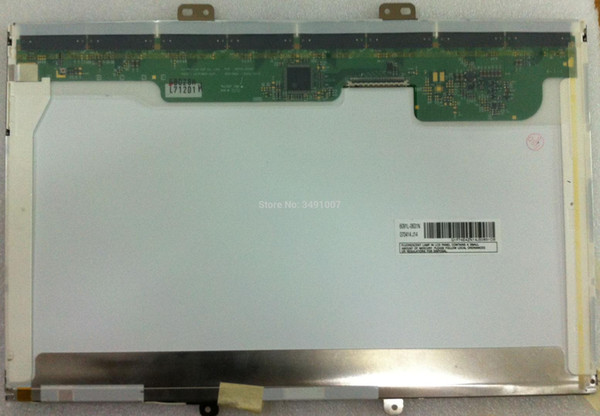 LALAWIN LP154W02 TL07 LP154WE2 TLA1 QD15AL02 B154SW01 V.1 LP154W02-A1 B1K1 TL07 Laptop Lcd Screen 1680*1050 LVDS 30 Pins