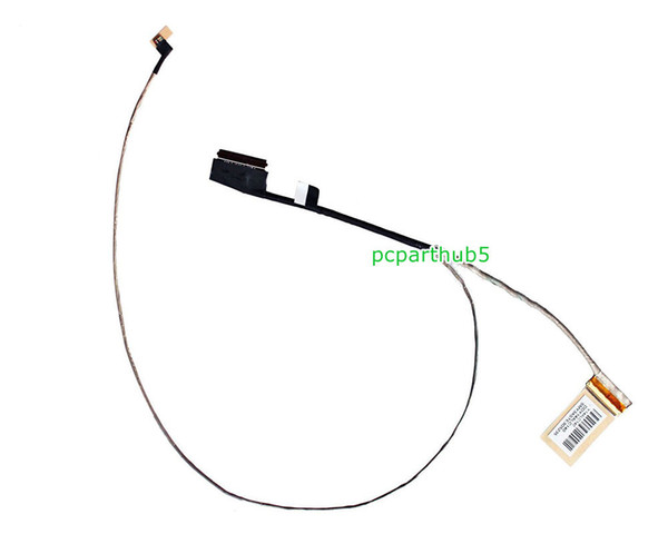 new Original video cable for HP PAVILION 15-P Envy 15-K LCD cable DDY14ALC000 DDY14ALC010 DDY14ALC020 DDY14ALC130 763582-001 Free shipping