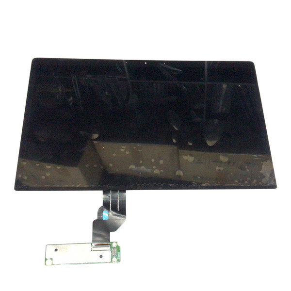 Replacement 1920*1080 LCD Screen Assembly for ASUS ZenBook 3 UX390UA B125HAN03.0 (Ori) Black with Board Connector