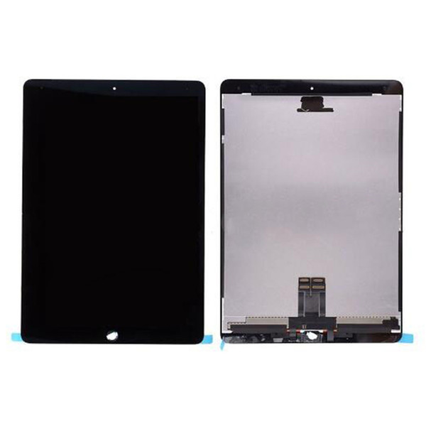 Einpassung for iPad Pro 10.5 INCH A1709 A1701 LCD Screen and digitizer black white free shipping