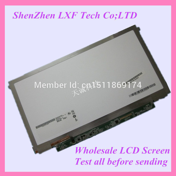 13.3'' Laptop led lcd matrix screen B133xw01 v.2 B133XW03 LTN133AT18 LT133EE09300 LP133WH2 TLA4 B133XW01 V2 LP133WH2 TLM1