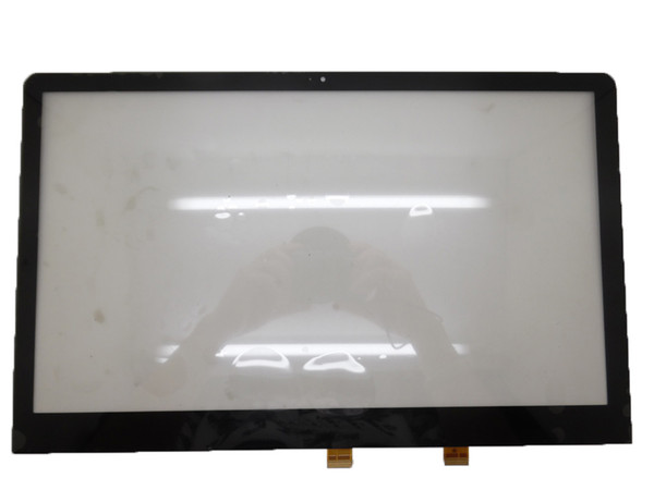 Laptop Touch Screen For Samsung NP740U5L NP740U5L-Y02US NP530E5M NP530E5M-X02US NP530E5M-X01US 15.6' Digitizer Glass Panel